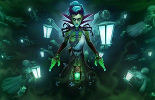 DOTA 2: Những hero hứa hẹn sẽ tung hoành tại ShangHai Major