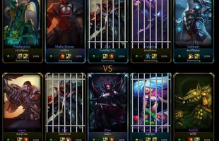 Tính năng “Siêu hạ nhục” sắp được Riot ra mắt trừng trị thẳng tay game thủ phá game