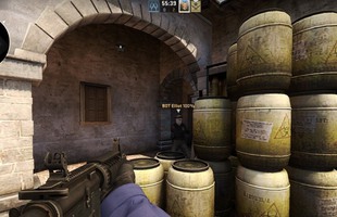 Làm sao để đem đồng đội ra làm "mồi nhử" đúng cách trong CS:GO?