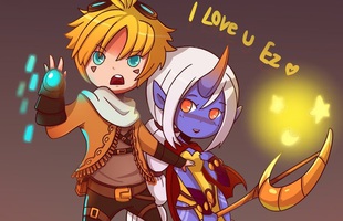 Điểm qua những cặp đôi song sát nhất ở đường dưới trong Liên Minh Huyền Thoại