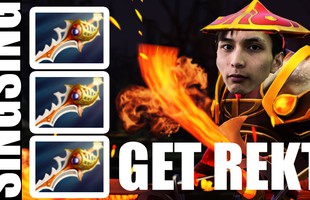 DOTA 2: Điểm qua những trang bị mạnh nhất ở cuối trận đấu