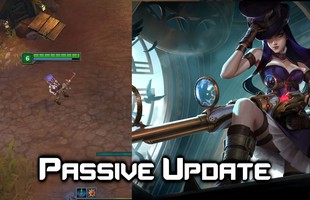 Điểm qua 5 tướng Liên Minh Huyền Thoại sẽ làm hùng làm bá ở phiên bản 6.4 sắp tới