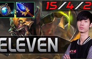 DOTA 2 Shanghai Major: Ngôi sao của Ehome phải đi nhổ răng khi đang thi đấu