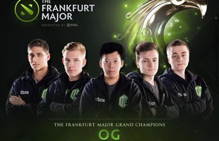 Tổng hợp ngày thi đấu thứ ba của DOTA 2 Shanghai Major: OG – Đẳng cấp nhà vô địch