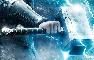 Đi tìm nguồn gốc các bảo vật trong DOTA 2: Búa sét Mjollnir – cơn thịnh nộ của thần Thor