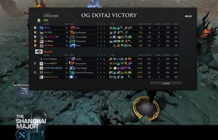 Chết cười với tình huống hài hước nhất trong lịch sử DOTA 2 thế giới