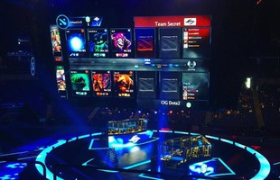 DOTA 2 Shanghai Major (Main Event – Ngày 1): Giới hạn nào cho các chàng trai Hàn Quốc?
