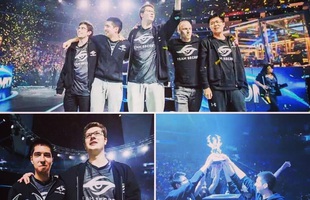 DOTA 2: Team Secret – Sức mạnh áp đảo của nhà vô địch