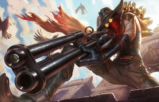 Liên Minh Huyền Thoại: Hướng dẫn chơi Jhin - Nghệ Sĩ Tử Thần tại phiên bản 6.4