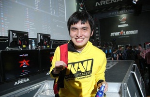 Chuyển nhượng DOTA 2: iceiceice về Ehome chơi support, LaNm trở thành carry