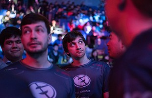 DOTA 2: Evil Geniuses, tốt nhưng chưa đủ