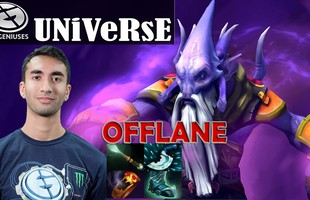 Điểm mặt đội hình tiêu biểu của DOTA 2 Shanghai Major