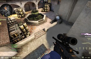 Cách chiếm site B Inferno cơ bản nhưng hữu dụng trong CS:GO