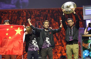 DOTA 2: Puppey, ppd, xiao8 – Tam quốc tranh hùng