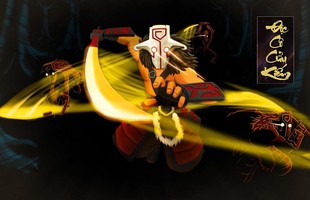 DOTA 2 dưới góc nhìn của tiểu thuyết kiếm hiệp Kim Dung