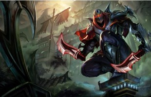 Điều gì khiến Zed – Chúa Tể Bóng Tối đang làm mưa làm gió tại Liên Minh Huyền Thoại phiên bản 6.5