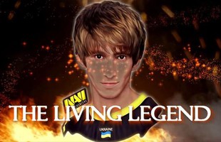 Những huyền thoại đương đại DOTA 2 thế giới (Phần 1)