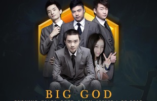 Những huyền thoại đương đại của DOTA 2 thế giới (P2)