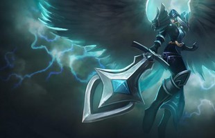 Hướng dẫn chơi Kayle "không ngán ai" ở đường trên Liên Minh Huyền Thoại