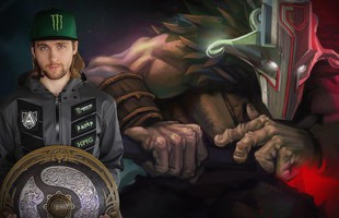 Những huyền thoại đương đại của DOTA 2 thế giới (P3)