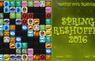 Toàn cảnh thị trường chuyển nhượng mùa xuân của DOTA 2 thế giới (P1)