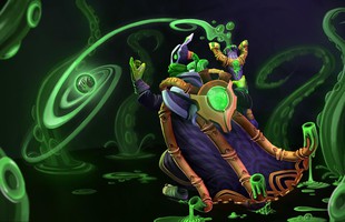 DOTA 2: Chiêm ngưỡng Rubick carry trong tay thánh Miracle