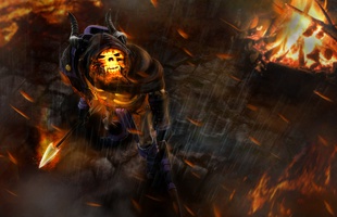 Tản mạn về Clinkz - Hero có khả năng cân team bậc nhất trong DOTA 2