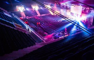 Thăm quan sân vận động DOTA 2 được đầu tư bởi túi tiền không đáy của "trùm" Arsenal