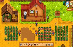 Đánh giá Stardew Valley – Khi một tựa game 2D xấu xí khiến hàng triệu game thủ say mê