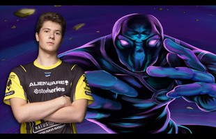 Những Hero đã làm nên tên tuổi của siêu sao DOTA 2 Puppey