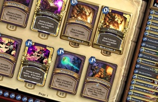 Hearthstone: Tại sao bạn cần phải thích nghi với Meta game