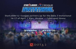 Những sự kiện không thể bỏ qua của DOTA 2 thế giới trong tháng 4/2016