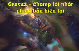 Đây là những tướng và trang bị Liên Minh Huyền Thoại đang bị “Lỗi” ở thời điểm hiện tại