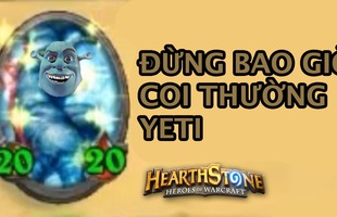 Top 10 bộ bài "tốc chiến tốc thắng" tốt nhất trong Hearthstone (P2)