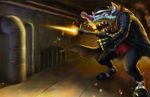 Học chơi Twitch - Xạ thủ đang hot trở lại trong đấu trường Liên Minh Huyền Thoại