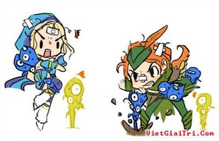 DOTA 2: Những điều chú ý nếu muốn chơi tốt ở vị trí Support (P1)