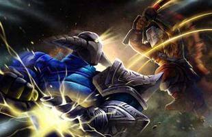 DOTA 2: Sven - Chiến thần siêu khủng của DOTA 2