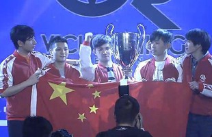 DOTA 2 Trung Quốc: Vị vua đã trở lại