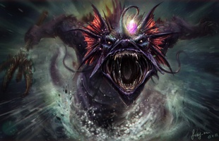 Top 4 thủy thần, hà bá khủng nhất trong thế giới DOTA 2