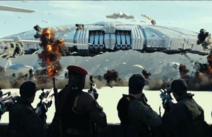 Hé lộ kỹ xảo làm nên trận chiến hoành tráng nhất "Independence Day: Resurgence"