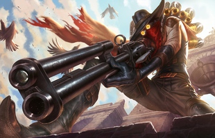 Liên Minh Huyền Thoại PBE: Jhin bị giảm sức mạnh nhẹ trong bản cập nhật mới nhất