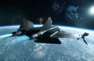 Chơi miễn phí siêu phẩm không gian Star Citizen ngay trong tuần này