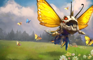 Liên Minh Huyền Thoại: Kog'Maw "đi rừng", tại sao lại không nhỉ?
