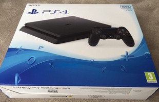Chính thức: Sẽ có hai mẫu PS4 mới toanh ra mắt vào giữa tháng sau