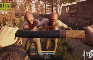 Lifeless - Game Zombie ấn tượng mở cửa thử nghiệm