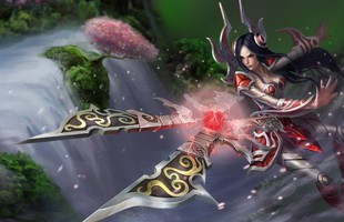 Liên Minh Huyền Thoại: Lắng nghe giai điệu hào hùng về Irelia - Ý chí của lưỡi kiếm