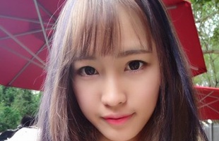 Lele - Nữ game thủ xinh xắn của team Liên Minh Huyền Thoại Logi A Team