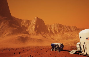 NASA cho phép game thủ du hành Sao Hỏa ngay trong năm 2016 này