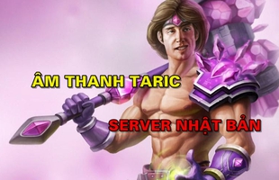 Đây chính là video âm thanh "tuyệt mỹ" nhất trong lịch sử Liên Minh Huyền Thoại