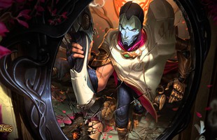 Lắng nghe bài rap về Jhin - Nghệ sĩ tử thần của Liên Minh Huyền Thoại